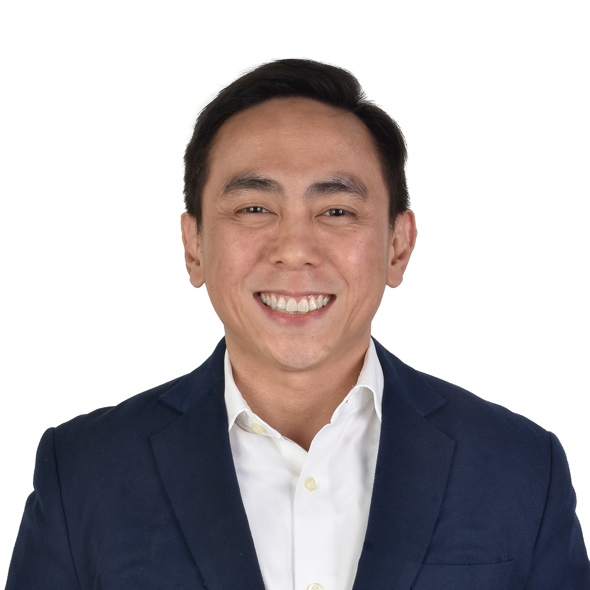 Juan Alfredo S. Patag