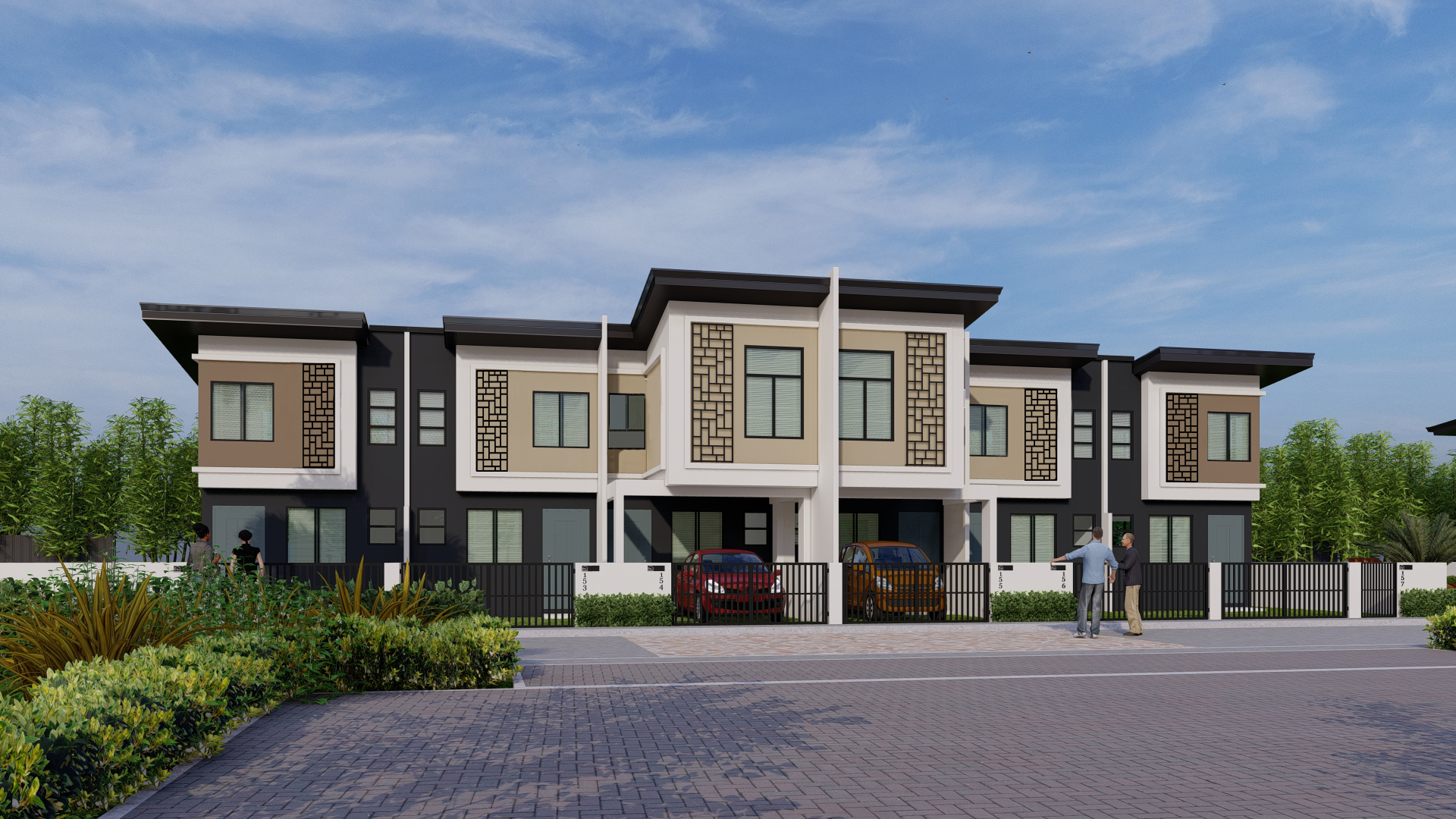 PHIRST PARK HOMES GAPAN